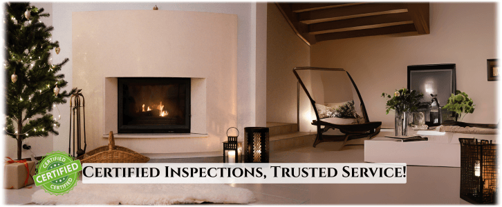 Chimney and Fireplace Inspection Dayton