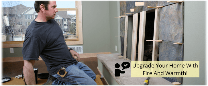 Fireplace Installation Dayton